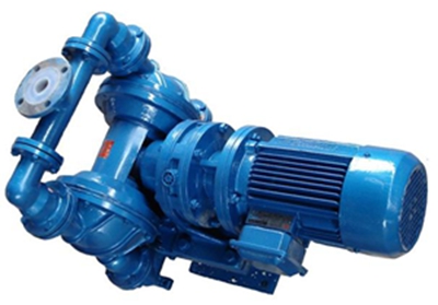 電動(dòng)隔膜泵工作原理是什么