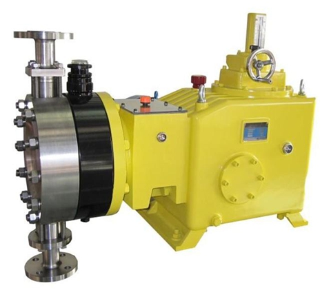 計量隔膜泵優勢