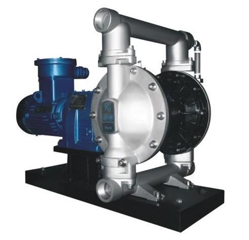 微型電動隔膜泵