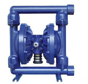 塑料氣動隔膜泵概述