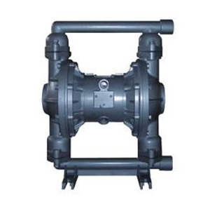 氣動隔膜泵運動