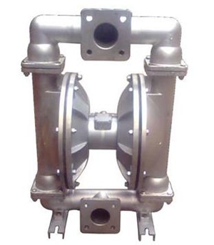 氣動(dòng)隔膜泵的使用注意事項(xiàng)