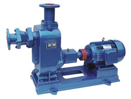 如何選擇自吸式排污泵