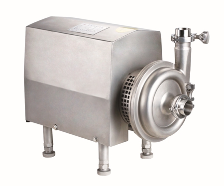 什么是衛生級離心泵