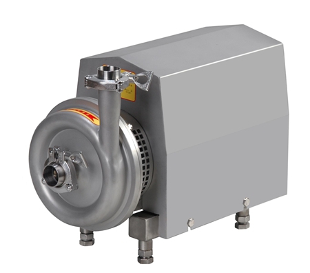 什么是衛生級離心泵