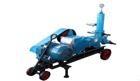 中分泵殼的砂漿泵