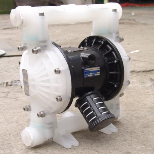 氣動(dòng)隔膜泵屬于什么泵