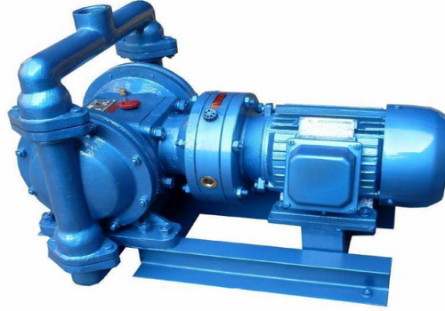 氣動(dòng)雙隔膜泵的詳細(xì)優(yōu)點(diǎn)