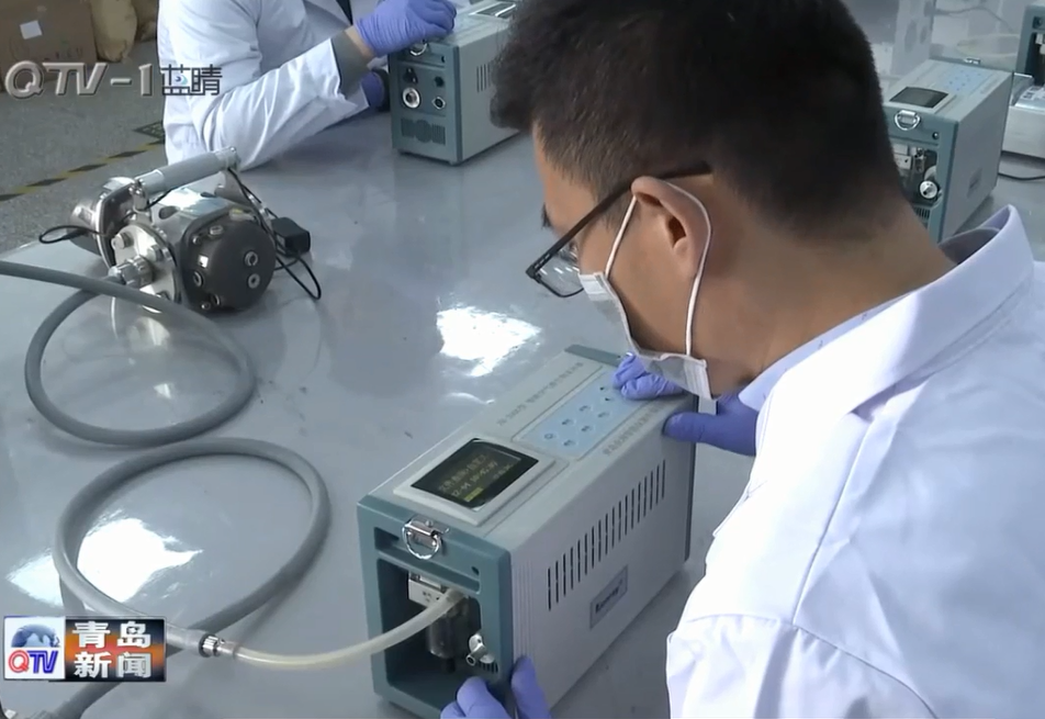 青企在行動：科學(xué)儀器行業(yè)發(fā)揮科研優(yōu)勢，助力疫情防控！