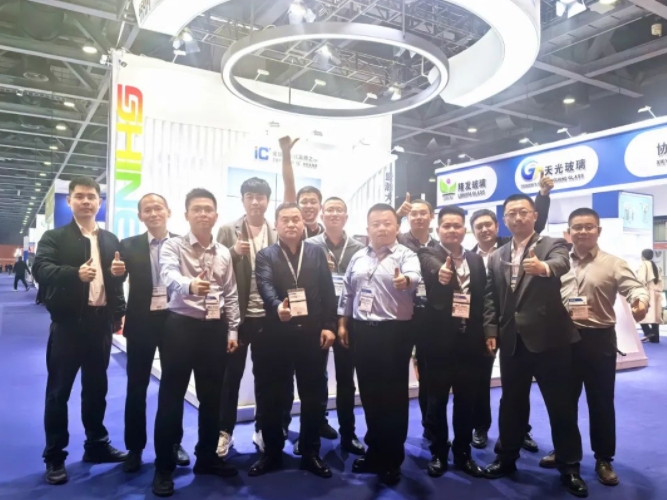 龍年首展！盛瀚亮相CHINA LAB 2024，直擊現(xiàn)場(chǎng)盛況