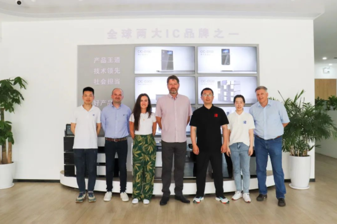 好產(chǎn)品 好服務(wù) 好朋友，一場(chǎng)科技與文化碰撞之旅！