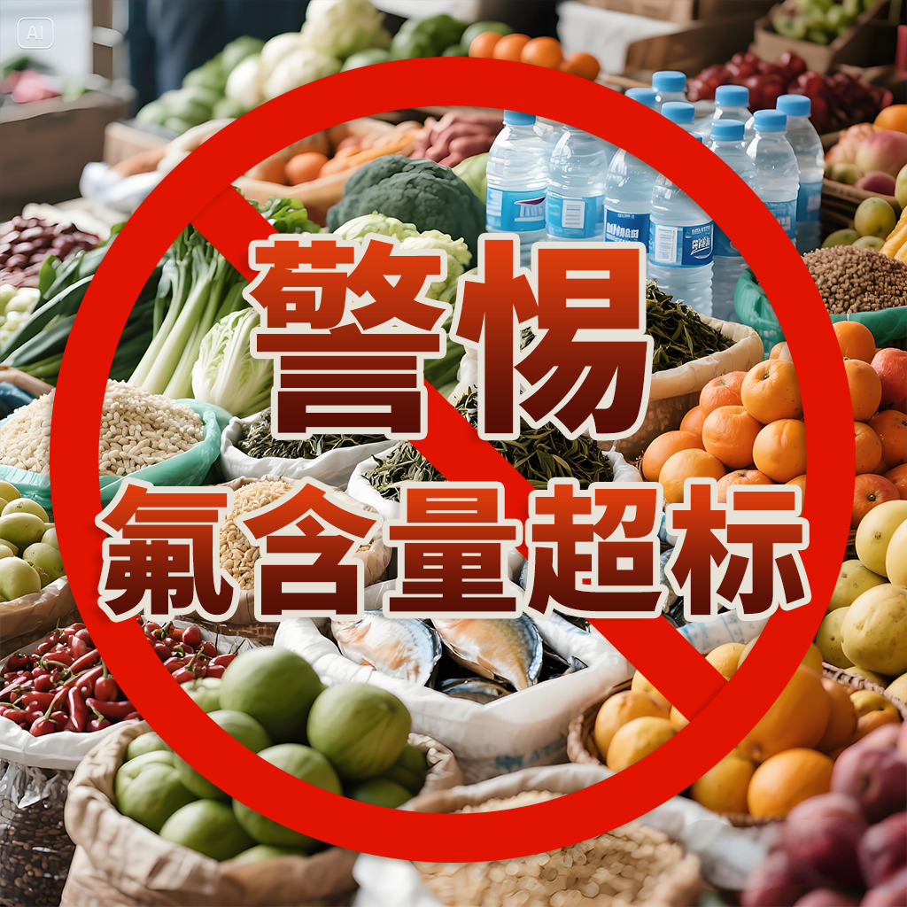 檢測人必看！2025食品氟測定新標(biāo)準(zhǔn)要點解析